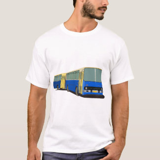 Camiseta Ônibus articulado Ikarus 280