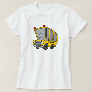 Camiseta Ônibus bobo