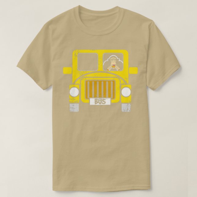 Camiseta Ônibus de ônibus para motoristas de ônibus profiss (Frente do Design)