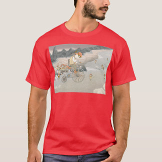 Camiseta Ônibus escolar 42