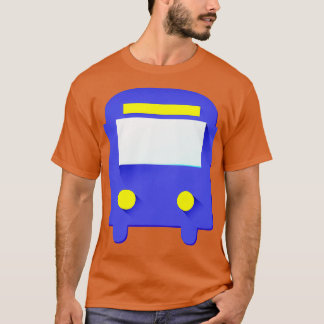 Camiseta ônibus escolar 46