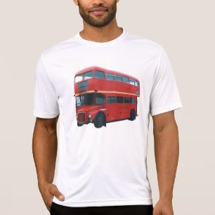 Camiseta ônibus t do routemaster shiry
