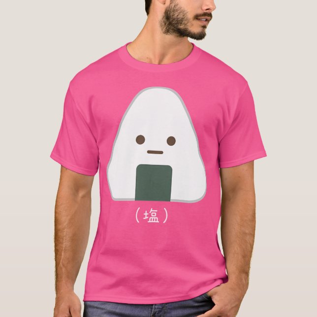 Camiseta Onigiri-Sama (Shio) (Frente)