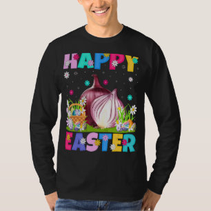Camiseta Onion Felz pascoa Bunny Onion Páscoa domingo