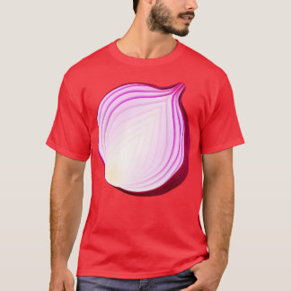Camiseta Onion Half Cook