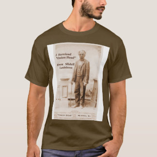 Camiseta Onion Head de Slidell Louisiana