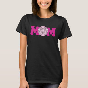 Camiseta Onion Mom Fruit Vegetable Mothers' Day Gardener