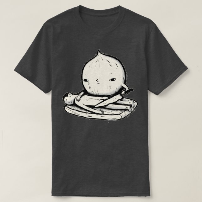 Camiseta Onion Role Reversal Essential TShirt  (Frente do Design)
