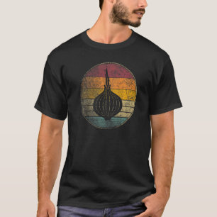 Camiseta Onion Vegetal Cook Chef Fazenda Farmer Comida Jard