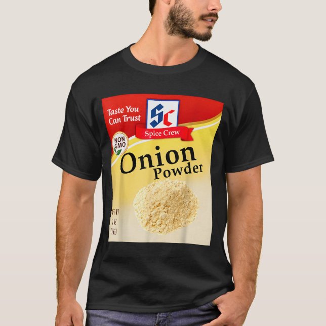 Camiseta Onion Wder Holiday Condiment Sce Costumes Group Ma (Frente)