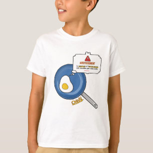 Camiseta ONIVA! Oeuf