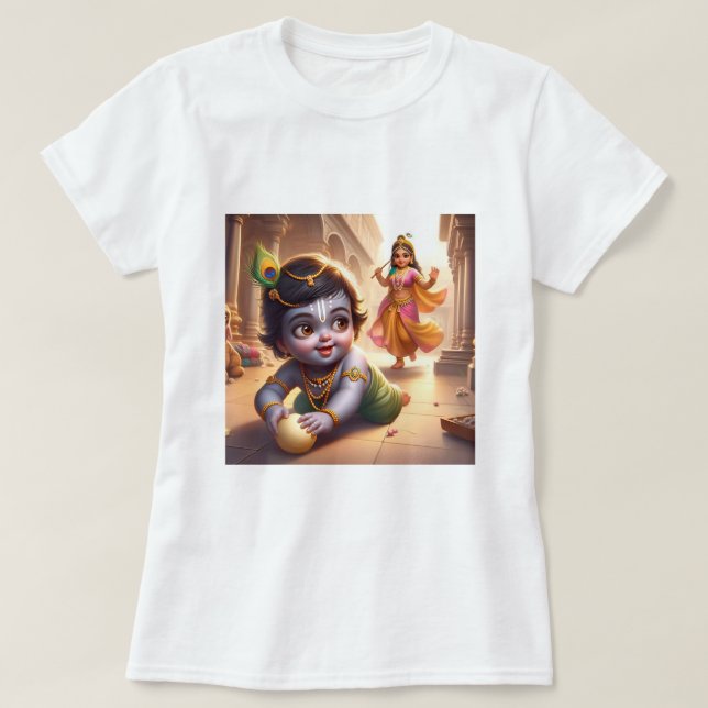 Camiseta Onkar Crawl | Fozos (Frente do Design)