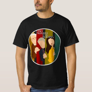 Camiseta Only Murders in the Building