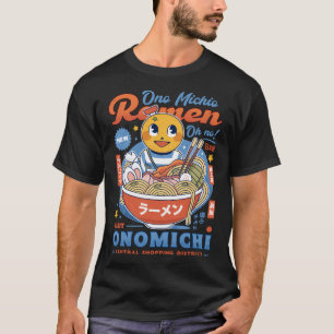Camiseta Ono Michio Ramen