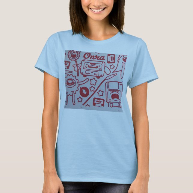 Camiseta Onra (Frente)