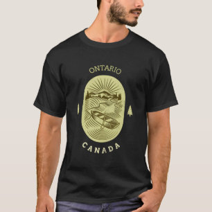 Camiseta Ontário Canadá