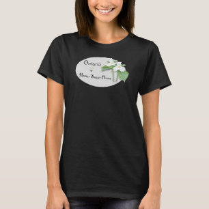 Camiseta Ontário - Home Sweet Home