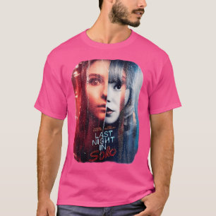 Camiseta Ontem À Noite Em Soho