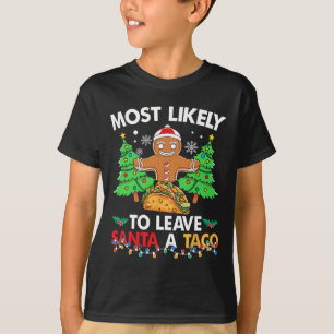 Camiseta Ontem Eu Realmente Quis Tacos E Agora Estou Comend