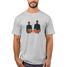 Camiseta Ontem Inesperado