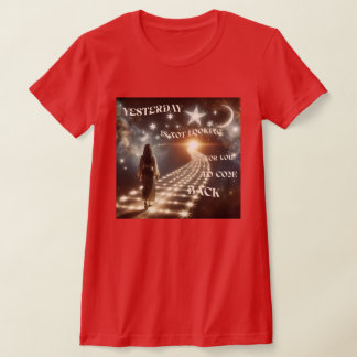 CAMISETA ONTEM NÃO ESTÁ PROCURANDO POR VOCÊ