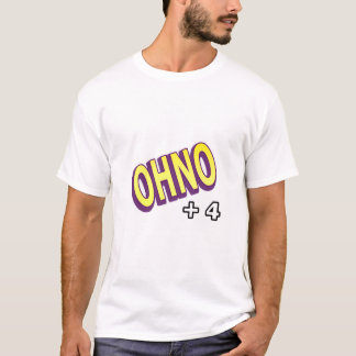 Camiseta ONU uhoh