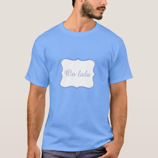 Camiseta Oo lala