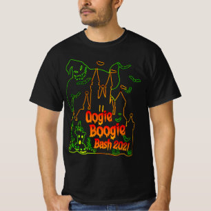 Camiseta "Oogie Boogie Bash 2021"