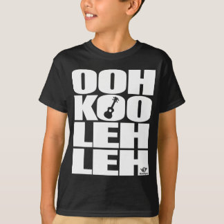 CAMISETA OOH-KOO-LEH-LEH