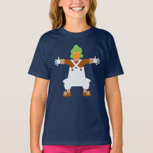 Camiseta Oompa Loompa Arms Out