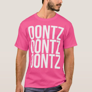 Camiseta Oontz Oontz Oontz (Música Eletrônica)