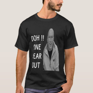 Camiseta OOOH! Um ano fora