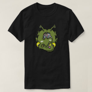 Camiseta Oops de Alienígena Zippy Trippy