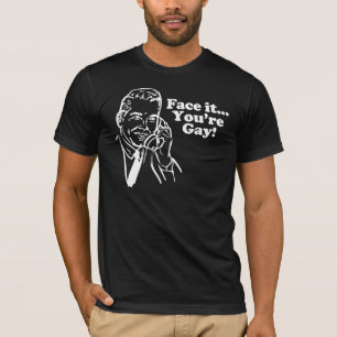 Camiseta Oops! T-shirt alegre ofensivo