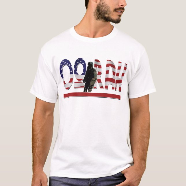 Camiseta Oorah (Frente)