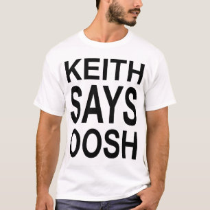 Camiseta Oosh