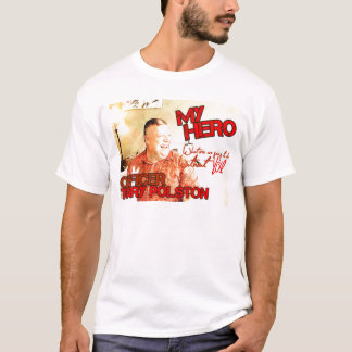 Camiseta OP o que são nós que vamos fazer sem você o