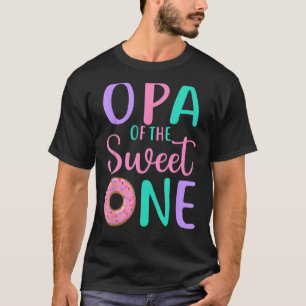 Camiseta Opa da vovó primeiro aniversario Don