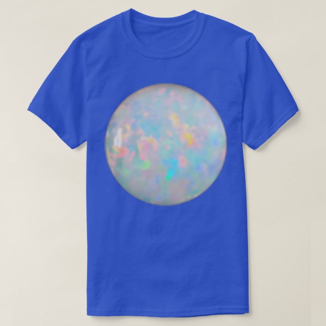 Camiseta Opal 1 (Frente do Design)