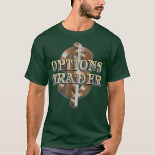 Camiseta Opções Comercializador T Shirt Stock Market Gift