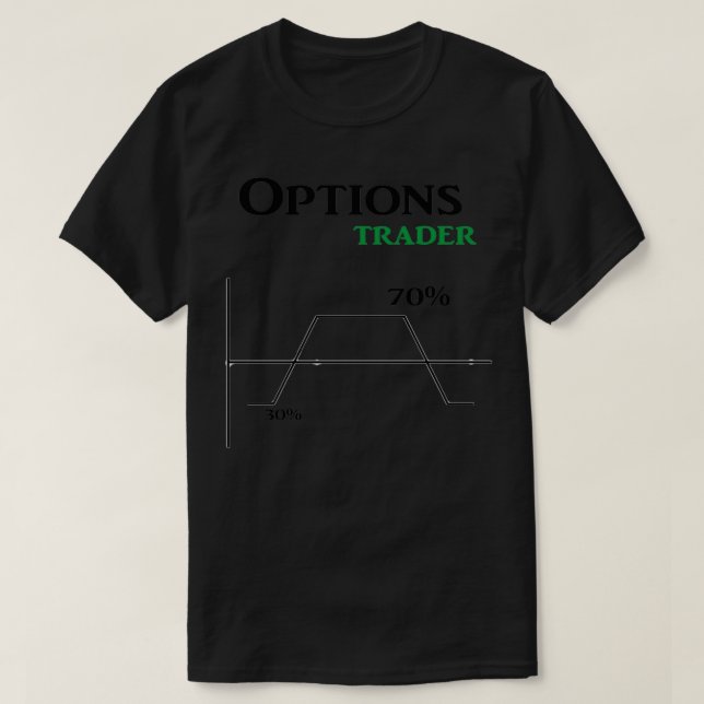 CAMISETA OPÇÕES COMERCIALIZANDO CONDOR DE FERRO (Frente do Design)