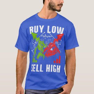 Camiseta Opções legal Comercializar Comprar do Mercado de A