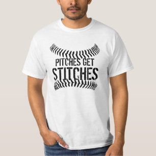 Camiseta Opções Obter Stitches