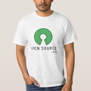 CAMISETA OPEN SOURCE