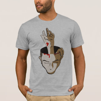 Camiseta open your head