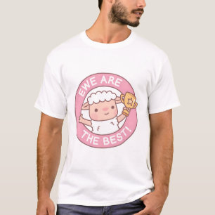 Camiseta Ópera Bonita É A Melhor, Ovelha Engraçada