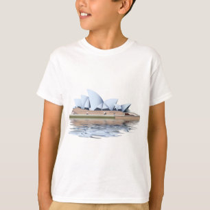 Camiseta Ópera de Sydney