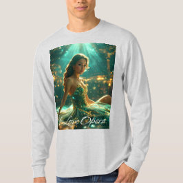 CAMISETA ÓPERA - EU AMO ÓPERA