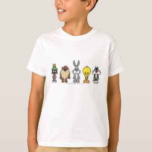 Camiseta Operação de Fotos do Grupo LOONEY TUNES™