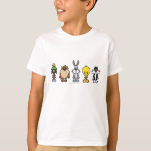 Camiseta Operação de Fotos do Grupo LOONEY TUNES™